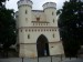 Vlašimská brána-vstup do zámku